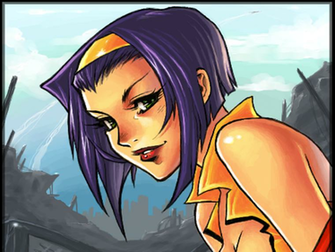 Faye Valentine Gallery Dekstop Wallpaper