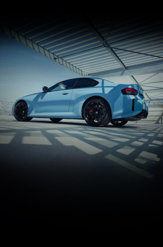 Bmw M2 Coupe Usa