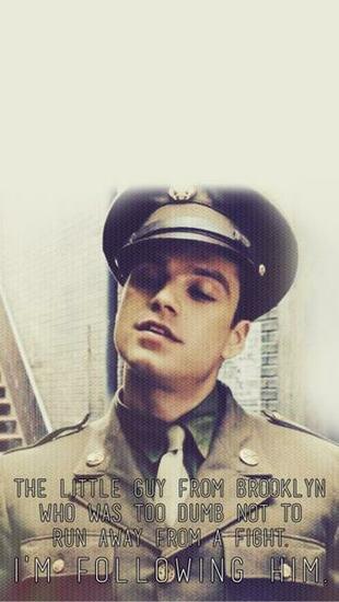 Steve Rogers Wallpaper