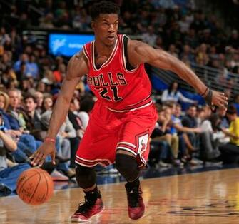 Jimmy Butler Jordan Super Fly