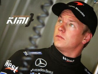 Kimi Raikkonen Wallpaper