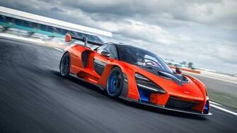 Mclaren Senna Wallpaper HD Image Newcarcars
