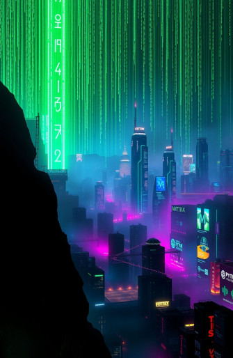 Matrix Live Wallpaper For Windows