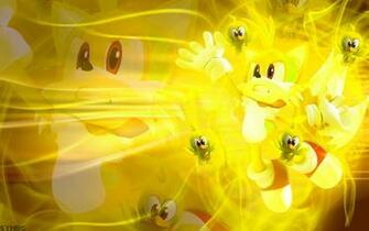 Super Tails The Fox Wallpaper By Sonicthehedgehogbg
