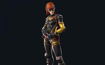 Fortnite Battle Royale Psion Outfit Skin 4k Wallpaper