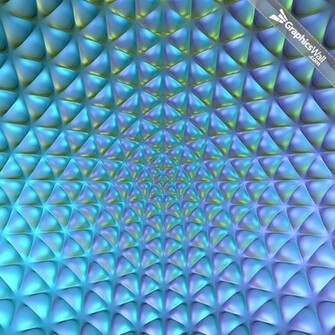 Is An Abstract Shiny High Resolution Image Blue Reflective Background