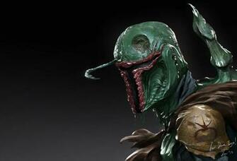 Bio Fett By Ukitakumuki