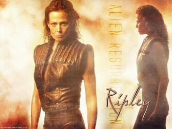 Sigourney Weaver Wallpaper