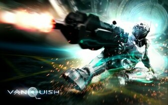 Vanqusih Game Wallpaper HD