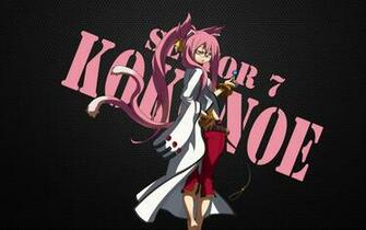 Self Made Wallpaper Randomness Kokonoe
