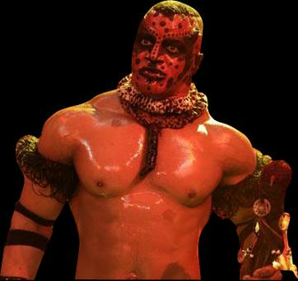Wwe Wallpaper Marty Wright The Boogeyman
