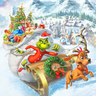 The Grinch Christmas Adventures Ign