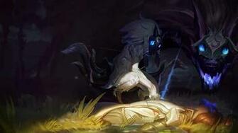 The Newest League Of Legends Champion Is Ever So Slightly Late To
