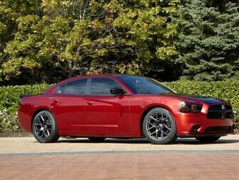 Home Dodge Charger Scat Package