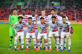 Usa Vs France U World Cup Time Tv Schedule And Live