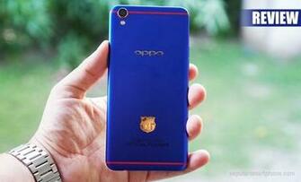 Harga Oppo F1 Plus Fcb Edition Tampil Beda Dengan Casing