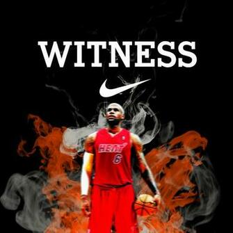 Lebron Witness By Tyverch