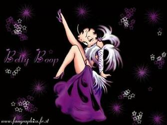 Betty Boop Wallpaper