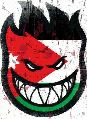 Spitfire Logo Wallpaper Jordanian By