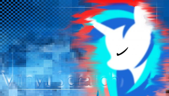 Vinyl Scratch Smooth Wallpaper By Dj Applej Sound Fan Art