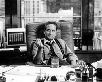 Wall Street Apologists Are Giving Us The Business Star