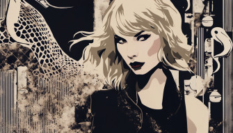 Reputation Taylor Swift Wallpaper