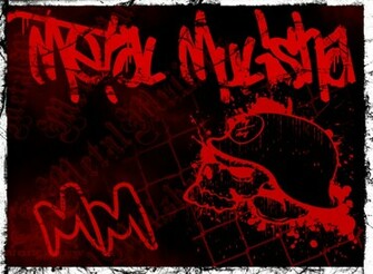Metal Mulisha V By Noizkrew