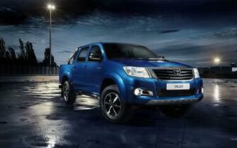 Toyota Hilux Wallpaper HD Auto Motor Sport
