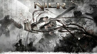 Nier Wallpaper In