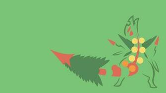 Treecko Wallpaper Image