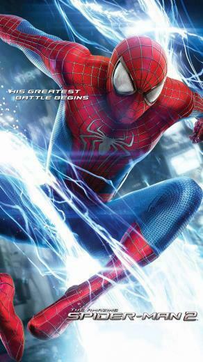 HD Cool Spider Man iPhone Plus Wallpaper
