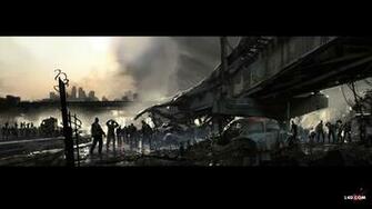 The Walking Dead Left In