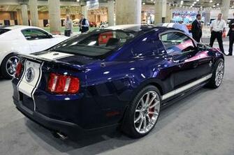 World Car Wallpaper Shelby Gt500