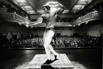 Biggest Body Builders Arnold Schwarzenegger Wallpaper HD