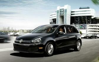 Vw Golf Wallpaper