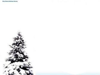 White Christmas Wallpaper