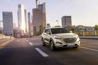 Hyundai Tucson 4k Ultra HD Wallpaper Background Image