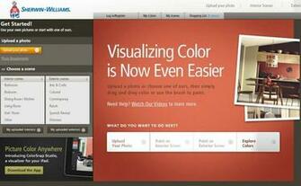 Paint Visualizer From Sherwin Williams Carlisle Wide Plank Floors