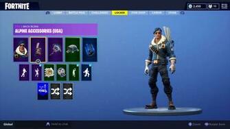 Royal Bomber Alpine Ace Usa Fortnitefashion