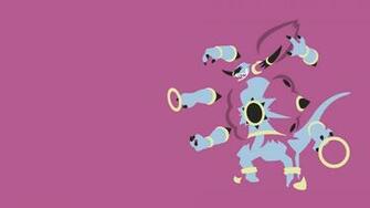 Hoopa Wallpaper Image