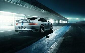 Techart Porsche Turbo S Wallpaper HD Car