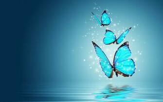 Beautiful Blue Wallpaper