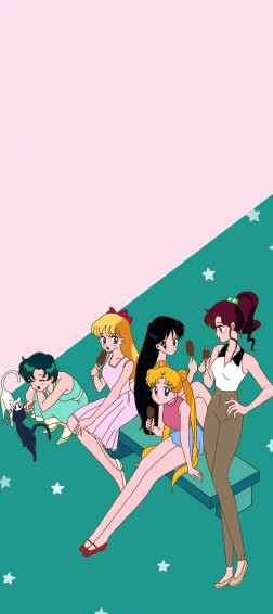 Sailor Moon Wallpaper