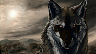 Wolf Anime Live Wallpaper On Pc Choilieng