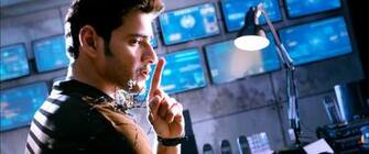 Mahesh Babu Lovely Silence Still Spyder Mobile Background HD