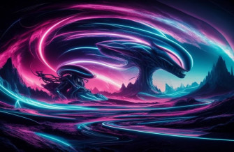 Alienware Live Wallpaper
