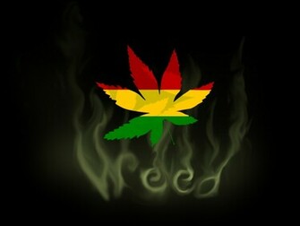 Hi Weed Related Background