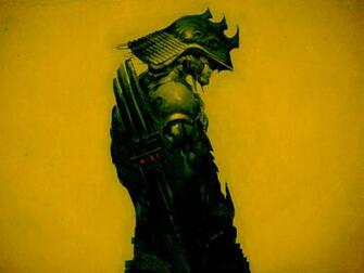 Samurai Wallpaper