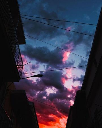 Photos That Will Make You Look Up At The Sky More Often Night