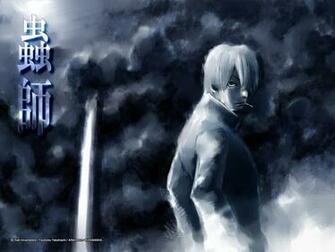 Ginko Mushishi Desktop Wallpaper Hivewallpaper